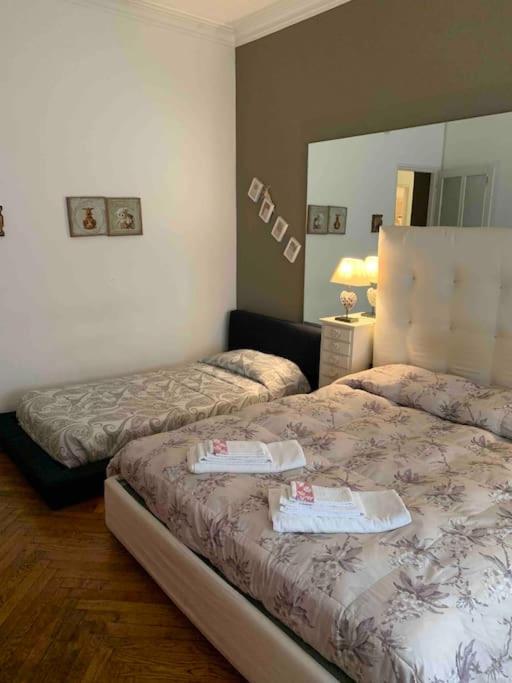 Accogliente Trilocale In Gran Madre Apartment Turin Exterior photo